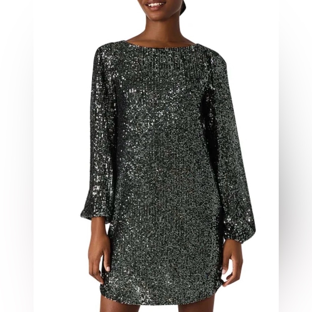 STEVE MADDEN - NWT - Sequin Party Dress